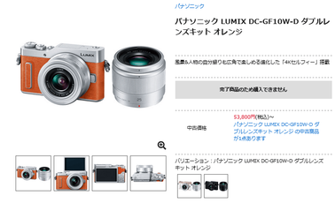 桜 印 人気モデル Panasonic DC-GF90W-D | nongferndaddy.com