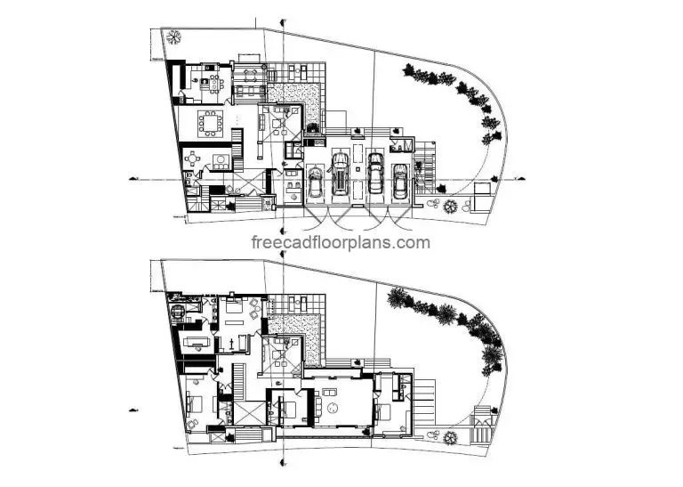 Two-Storey Residence Complete Project, 0409201