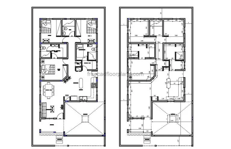 One-story 3 Bedrooms House, 1304211