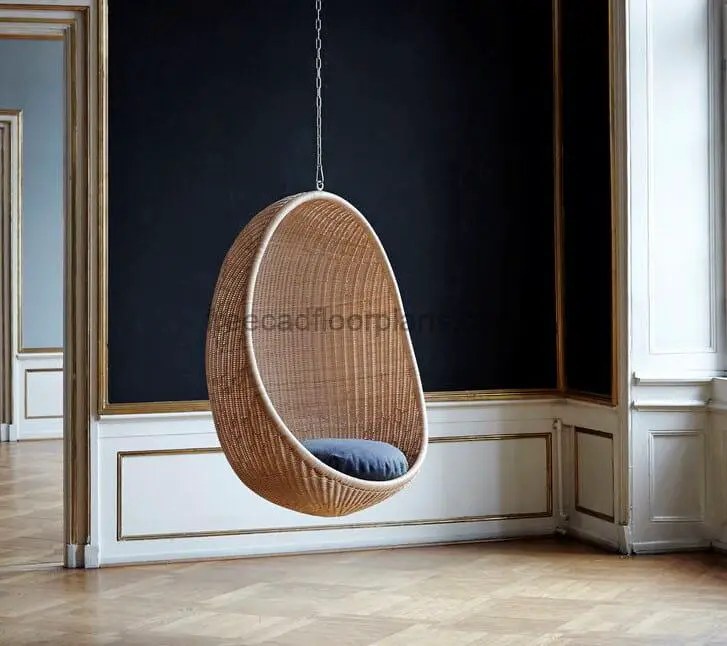Hanging Egg chair