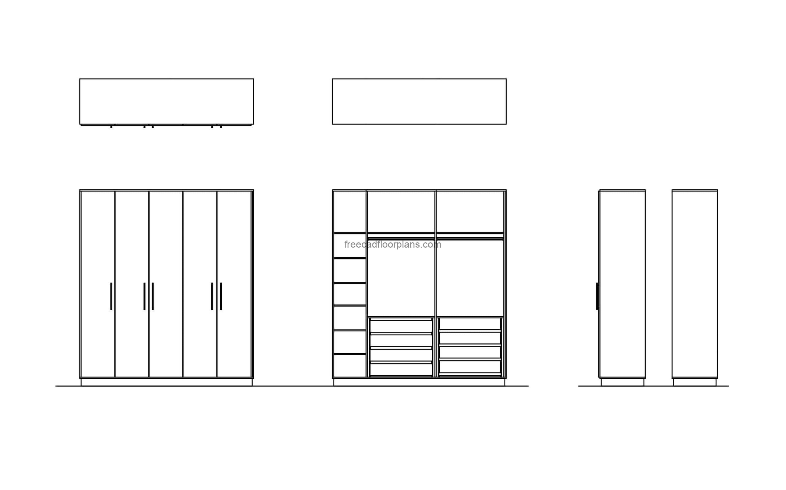 Design Documentation Example in SketchUp + Layout — The Little Design Corner