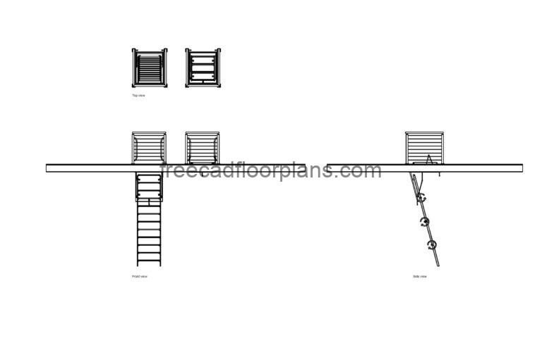 Attic and Loft Ladder