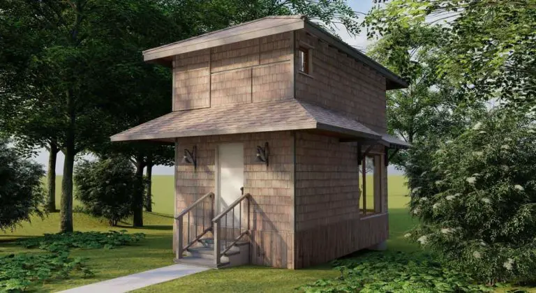 tiny house shack min