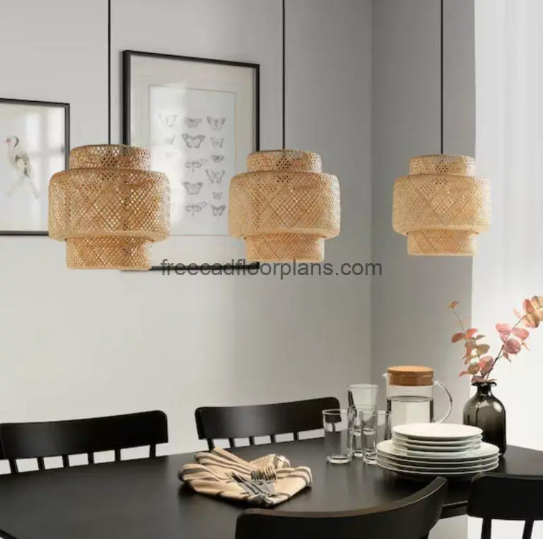 IKEA Sinnerlig Pendant Lamp