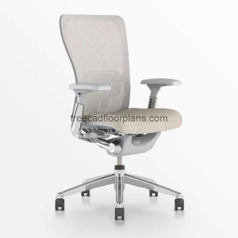 Haworth Modern Office Chair