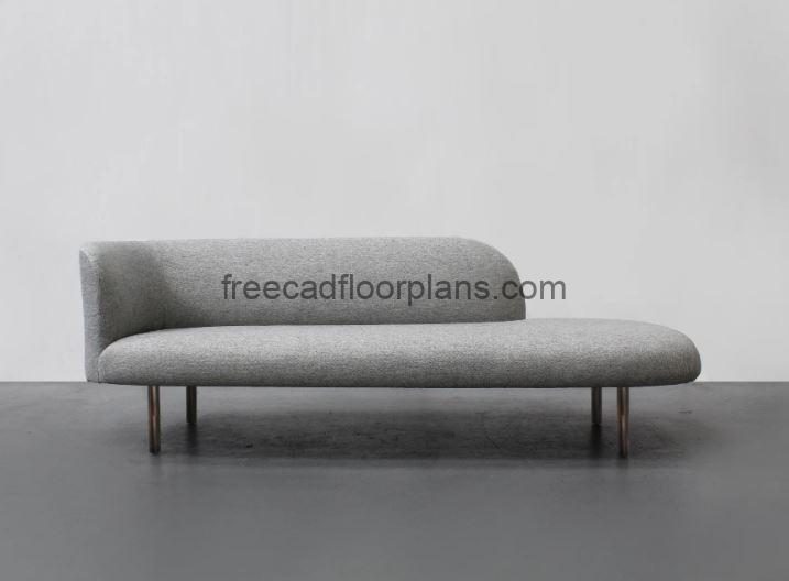 Continuous Chaise from SCP