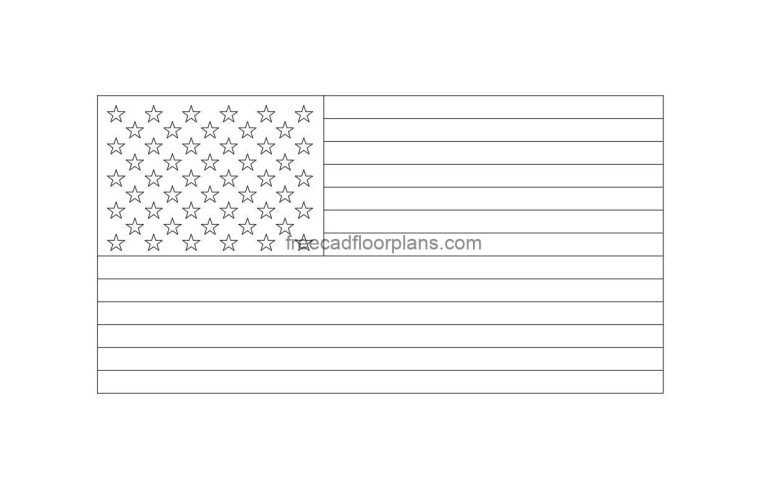American Flag 02
