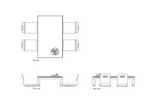 japanese living seating autocad drawing, plan and elevation 2d views, dwg file free for download